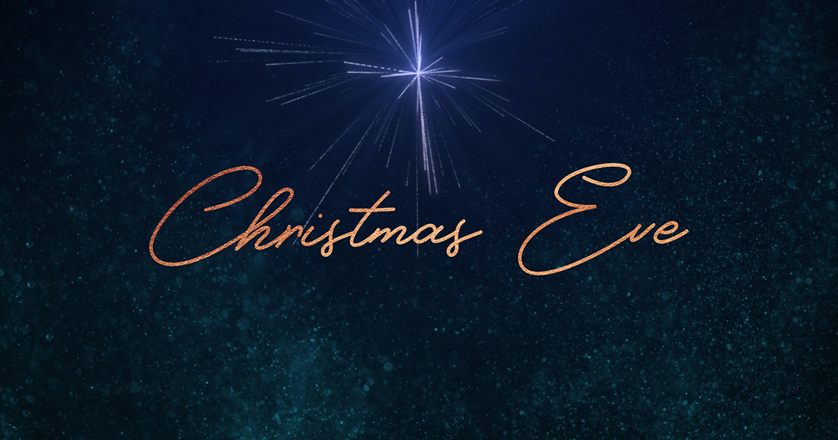 Sun: Dec 24, 2023, 5 & 7:30 pm: Christmas Eve Candlelight Service ...