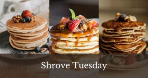 Shrove Tuesday