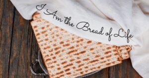 Sun, 9 am: Sept 8, 2024 - I am the Bread of Life