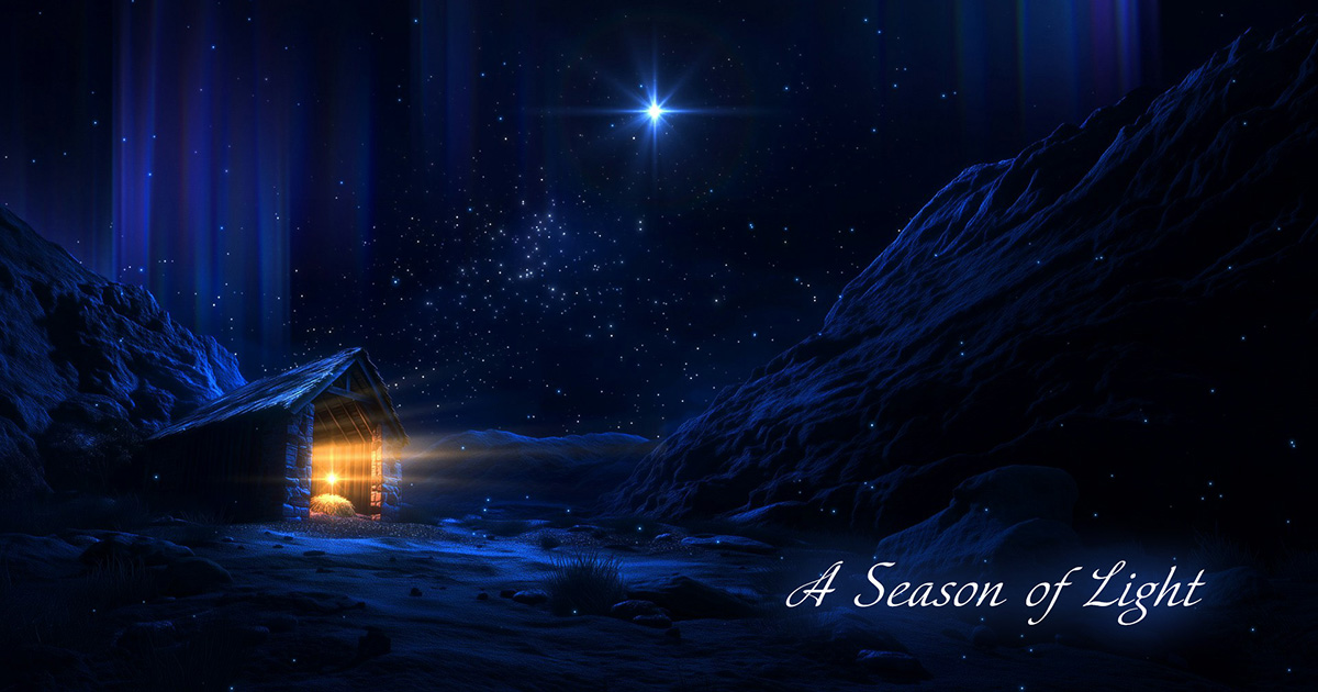 Advent Message Series - A Season of Light: Look What it Brings!