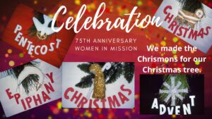 Chrismons - 40th Anniversary