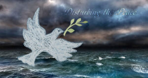 Sun, 9 am: Dec 8, 2024 - Disturbing the Peace